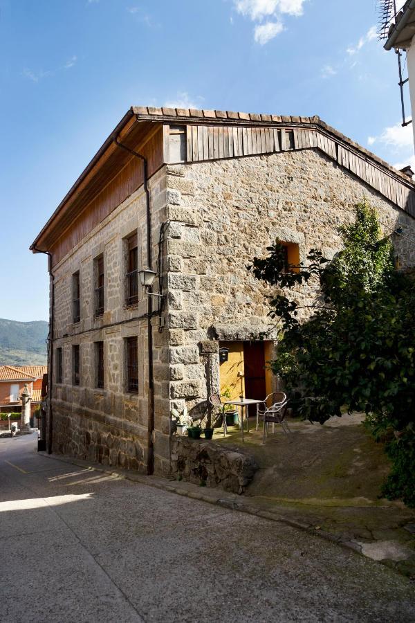 Willa La Higuera Villarejo del Valle Zewnętrze zdjęcie