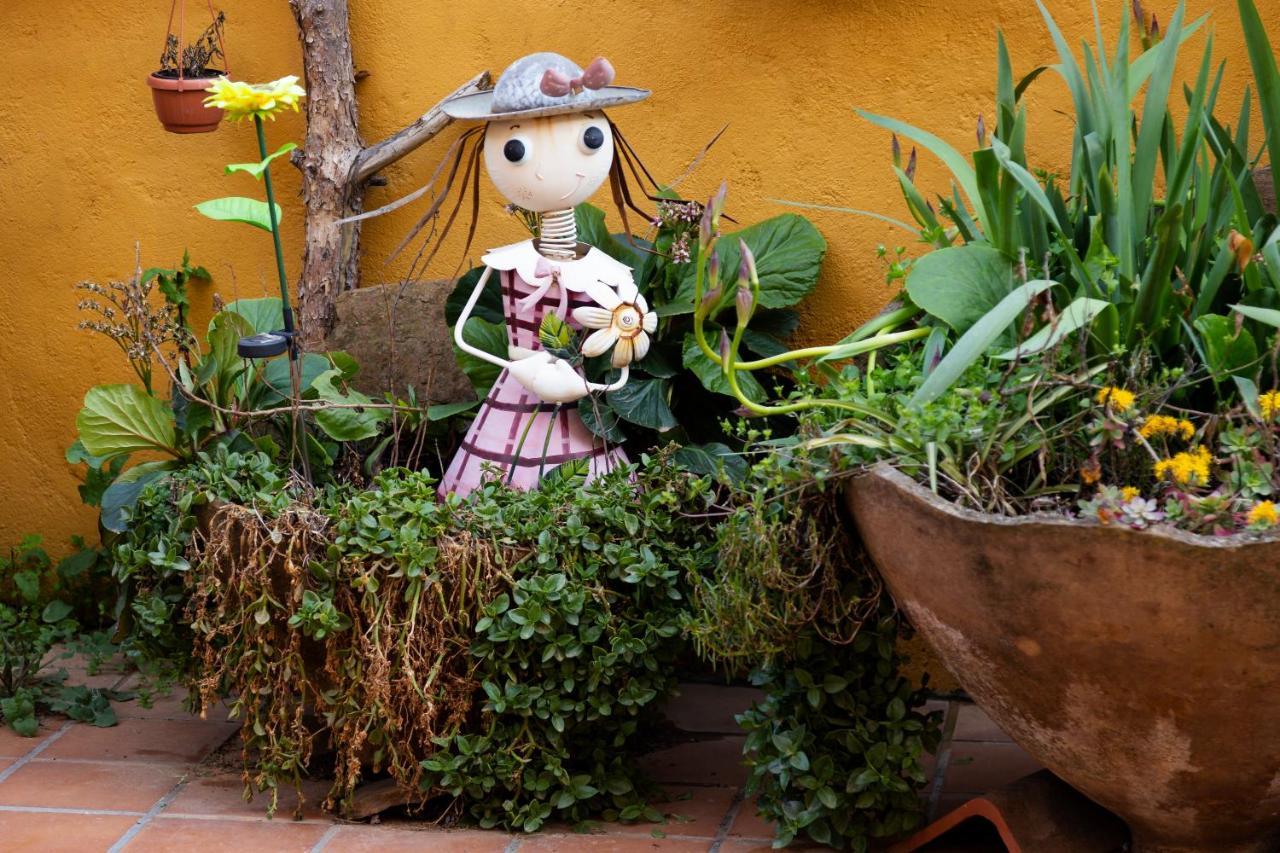 Willa La Higuera Villarejo del Valle Zewnętrze zdjęcie